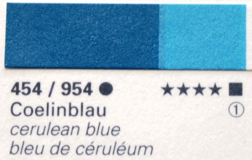 Schmincke Primacryl 120 ml coelinblau (g.P .1L= 139,92€)