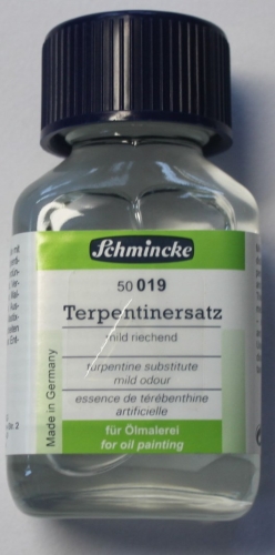 50019 Turpentine substitute mild odour (g.P.1L=115€)
