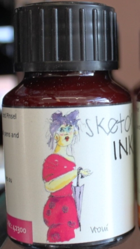 Rohrers Sketch ink Vroni 50 ml (GP1ltr=190€)