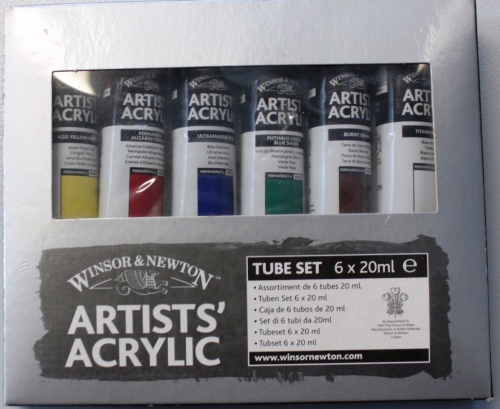 Winsor&Newton Artisan Starter Set