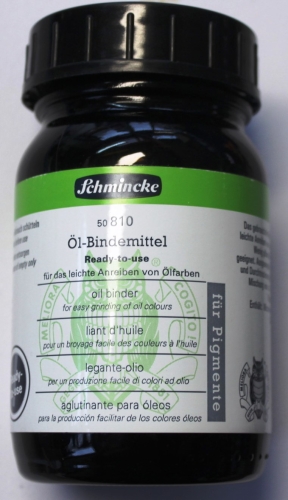 Öl-Binder ready to use 200ml (g.P. 1L= 55€)