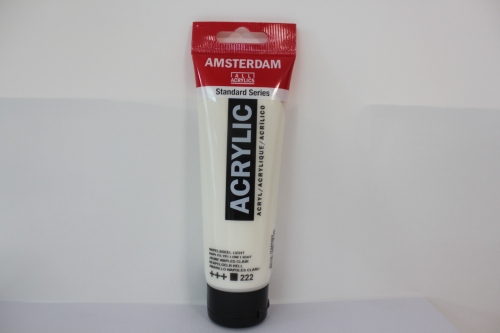 Amsterdam acrylic 120 ml (100ml=3,92€) 222 naples yellow light