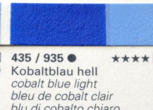 Schmincke Primacryl 120 ml kobaltblau hell (g.P .1L= 195,75€)