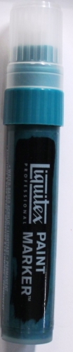 Liquitex Paint Marker 0169 cobalt turquoise hue