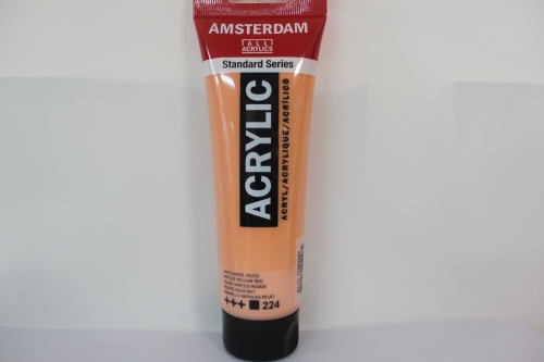 Amsterdam acrylic 120 ml (100ml=3,92€) 224 neapel gelb rot