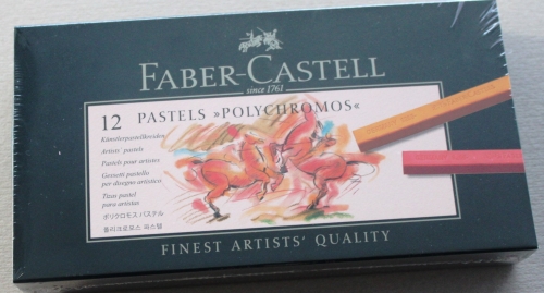 12 Pastels Polychromos