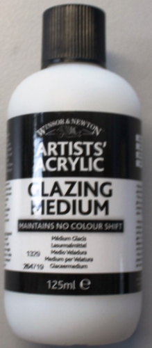 Glaze Medium 125 ml (g.P. 1L=55,20€)