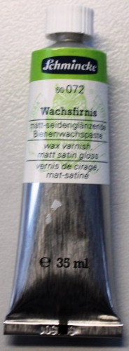 50072 Wachs varnish 35 ml (g.P.1L= 191,43€)