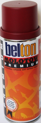 Belton premium 400 ml , rubinrot (g.P. 1L= 12,48€)