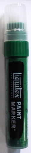 Liquitex Paint Marker 0450 emerald green