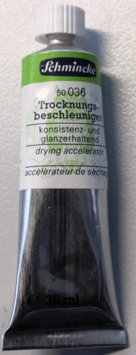 50036 drying accelerator 35 ml (g.P.1L=191,43€)