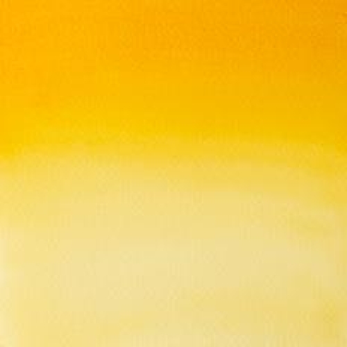 W&N Aquarellfarbe 1/2 Näpfchen Indischgelb 1319