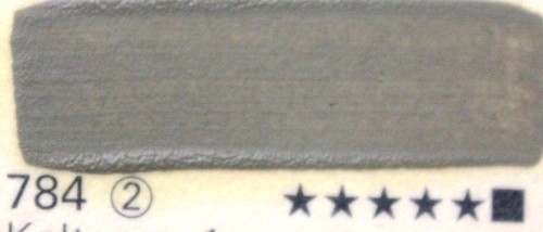 Schmincke Mussini Oil Color 785 Cold Gray 2, 35 ml (g.p. 1L= 325,43€)