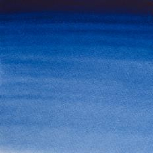 W&N Aquarellfarbe 1/1 Näpfchen Indanthrenblau 0321