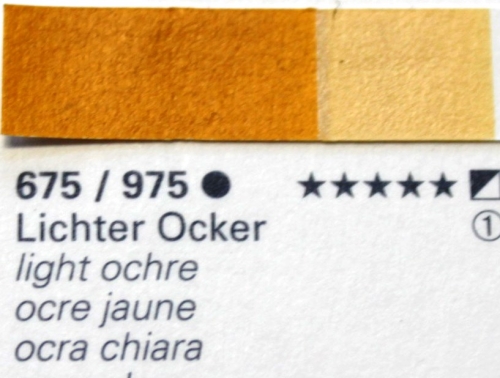 Schmincke Primacryl 120 ml lichter ocker (g.P .1L= 116,58€)