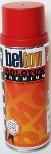 Belton premium 400 ml ,MAD C cherry red (g.P. 1L= 12,48€)