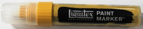 Liquitex Paint Marker 0601 naples yellow hue