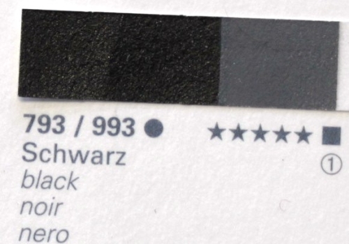 Schmincke Primacryl 120 ml black (g.P .1L= 116,58€)