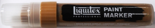 Liquitex Paint Marker 0330 Raw sienna