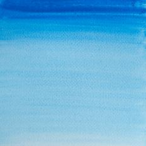 W&N Aquarellfarbe 1/2 Näpfchen Manganblau Farbton 1379