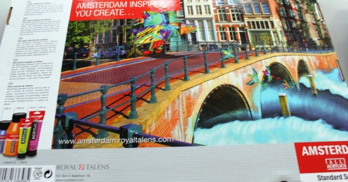 Preview: Amsterdam Acrylset 72 Tuben a 20 ml (g.P. 1L=47,92€)