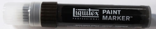 Liquitex Paint Marker 0128 burnt umber