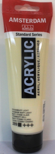 Amsterdam acrylic 120 ml (100ml=3,92€) 289 titanium buff