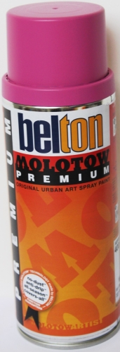 Belton premium 400 ml ,MAD C psycho pink 059 (g.P. 1L= 12,48€)