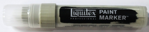 Liquitex Paint Marker 0436 parchment