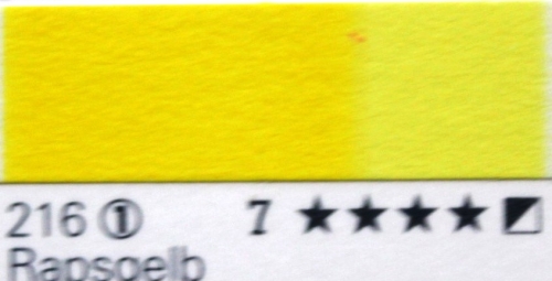 Norma oil color 35 ml, rapeseed yellow (g.p. 1L= 194€)