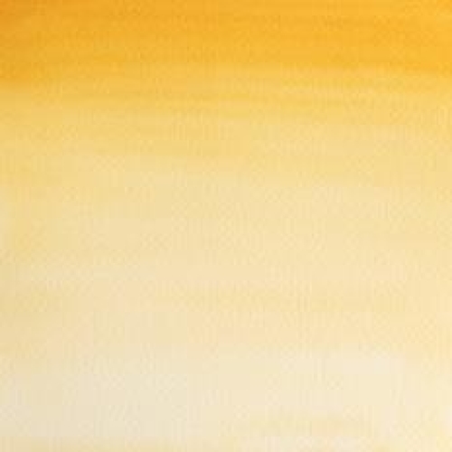 W&N Aquarellfarbe 1/2 Näpfchen Neapelgelb dunkel 1425