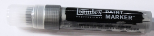 Liquitex Paint Marker 0239 iridescent rich silber