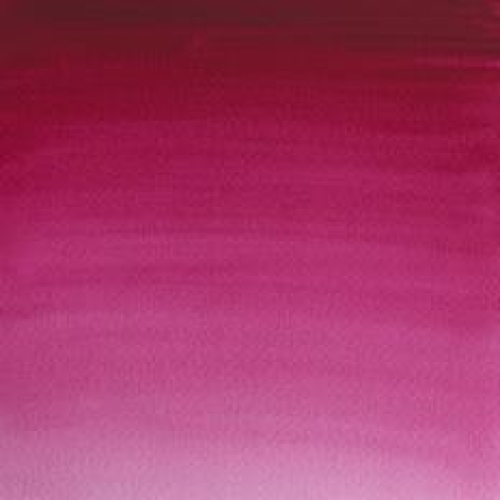W&N Aquarellfarbe 1/2 Näpfchen Permanentmagenta 1489