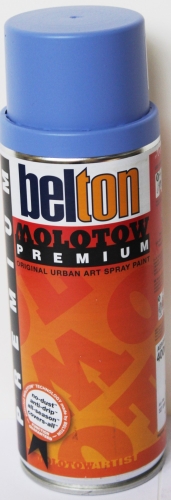 Belton premium 400 ml ,viola middle 076 (g.P. 1L= 12,48€)