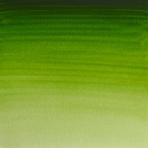 W&N Aquarellfarbe 1/2 Näpfchen Permanentsaftgrün 1503