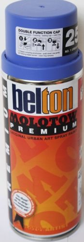 Belton premium 400 ml ,boogie viola 077 (g.P. 1L= 12,48€)