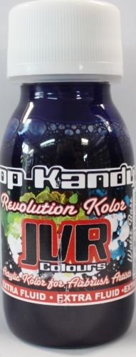 Revolution Kolor 50 ml , 205 blue Kandy6 bic blue Kandy (GP 1L=278€)