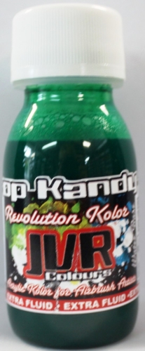 Revolution Kolor 50 ml ,209 green Kandy (GP 1L=278€)