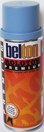 Belton premium 400 ml ,pigeon blue 087 (g.P. 1L= 12,48€)