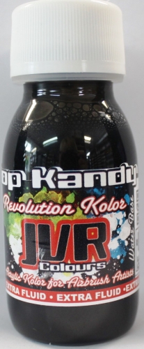 Revolution Kolor 50 ml  ,210 black kandy (GP 1L=278€)