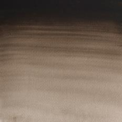 W&N Aquarellfarbe 1/2 Näpfchen Sepia 1609