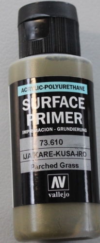 Vallejo Surface Primer 60 ml (g.P. 1L= 125€) 73.6IJA Kare-Kuso-IRO