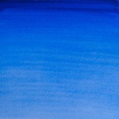 W&N Aquarellfarbe 1/2 Näpfchen Ultramarin (Grünton) 1667