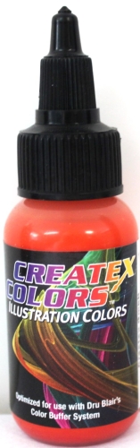 Createx Illustration orange 30 ml (GP 1L= 350€)