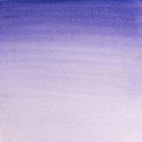 W&N Aquarellfarbe 1/1 Näpfchen Ultramarinviolett 0672