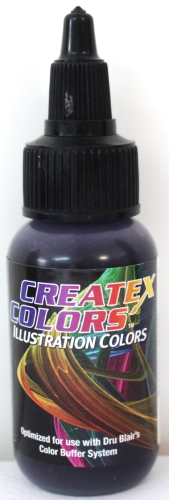 Createx Illustration violet 30 ml (GP 1L= 350€)