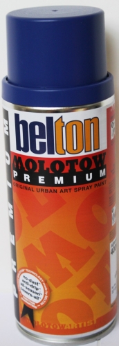 Belton premium 400 ml ,ultramarin blue 103 (g.P. 1L= 12,48€)