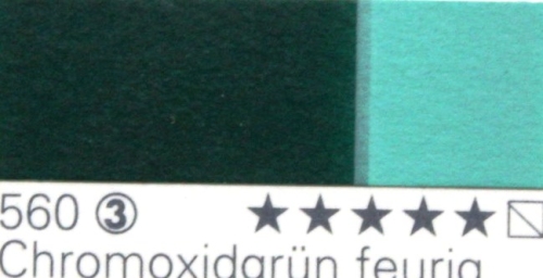 Norma oil color 35 ml, chrome oxide green tone frg. (g.p. 1L= 194€)