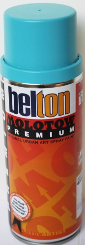 Belton premium 400 ml , olympia blue 114  (g.P. 1L= 12,48€)