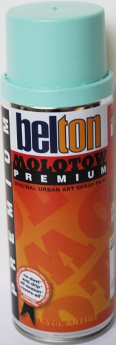 Belton premium 400 ml ,riviera pastel 122 (g.P. 1L= 12,48€)